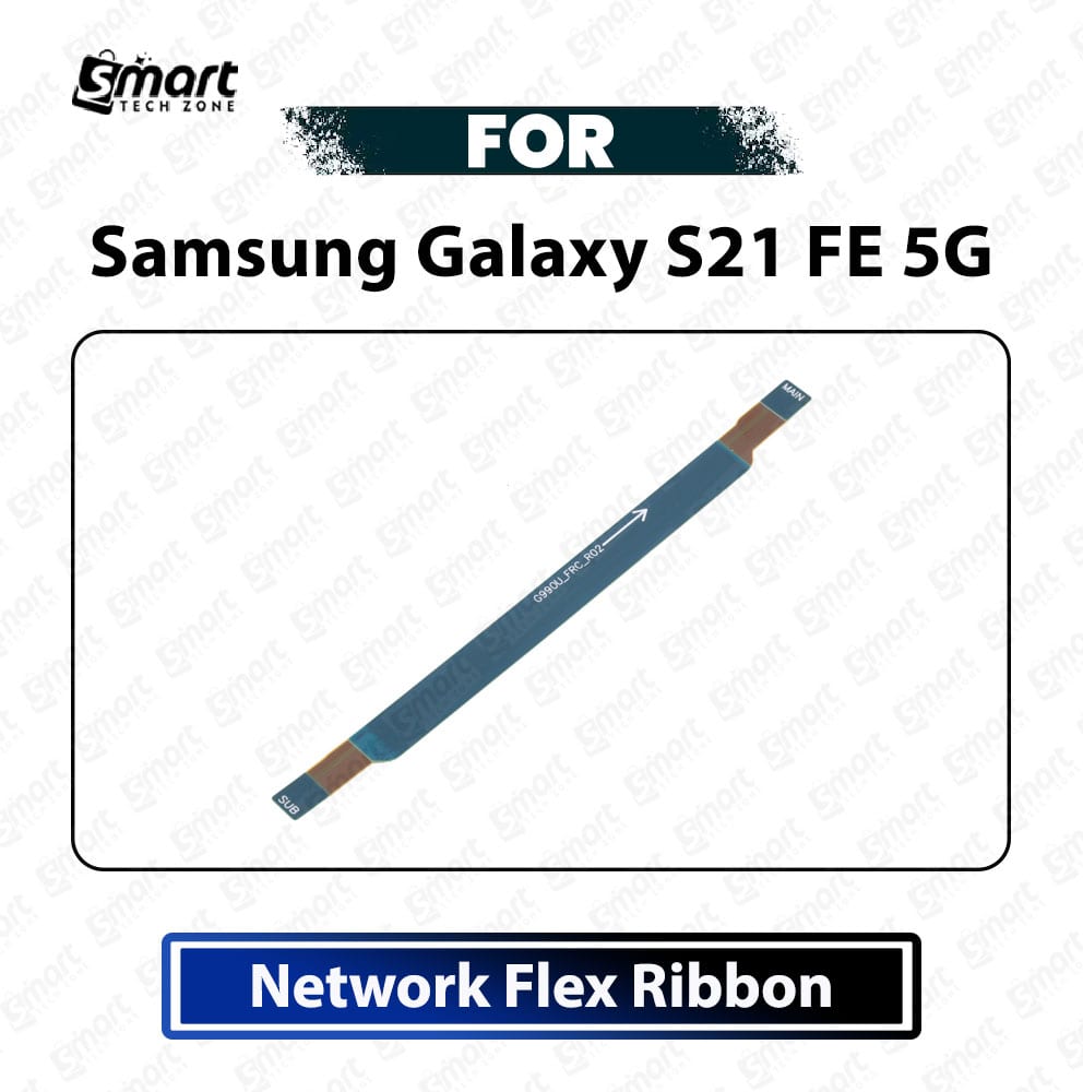Samsung Galaxy S21 FE 5G Wifi Network Signal Antenna Board Connector Flex Cable Ribbon Replacement Repair Spare Part