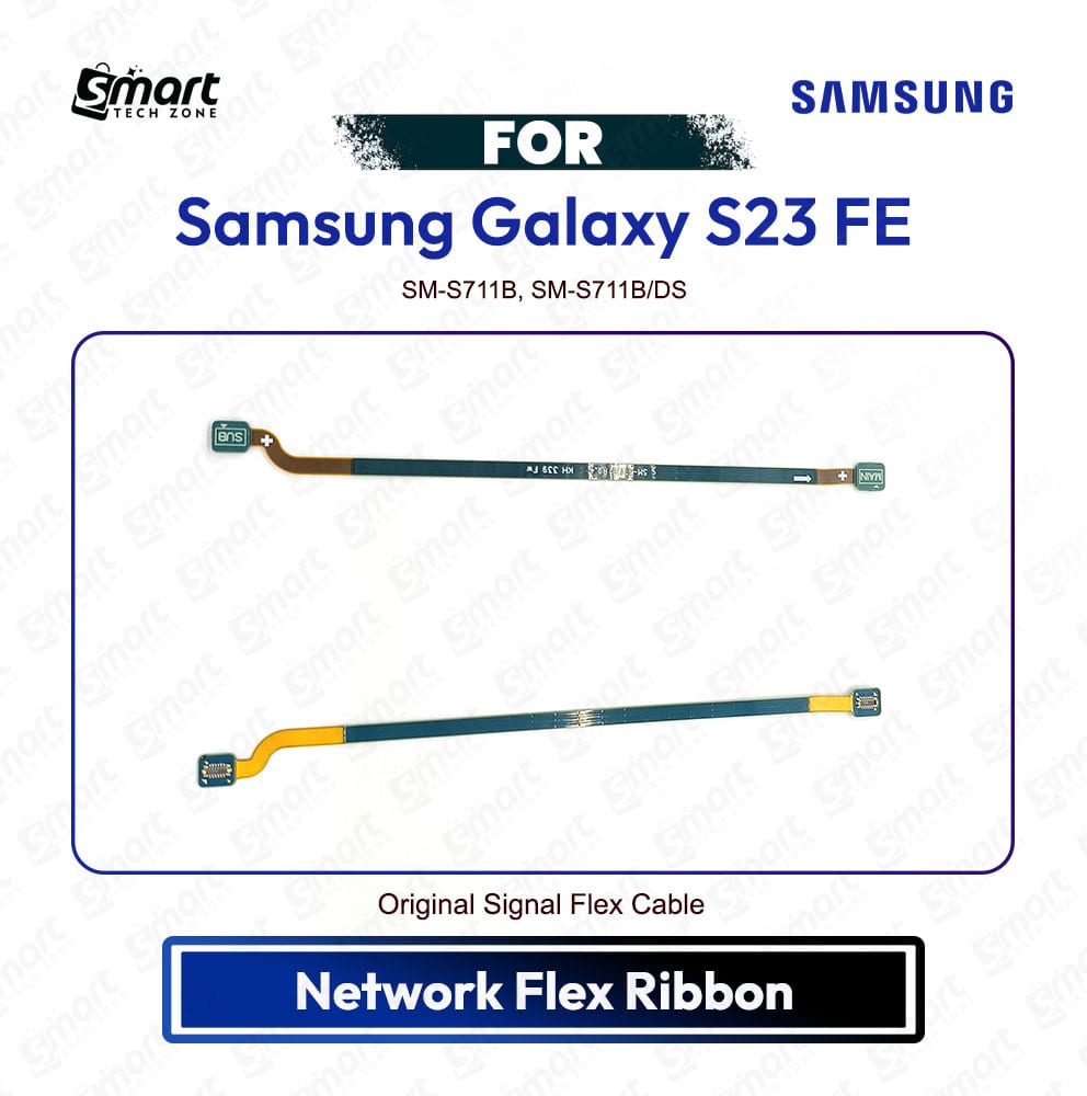Samsung Galaxy S23 FE Network Flex Ribbon Cable | Signal Antenna Flex Replacement | Premium Quality SM-S918B, SM-S918B/DS