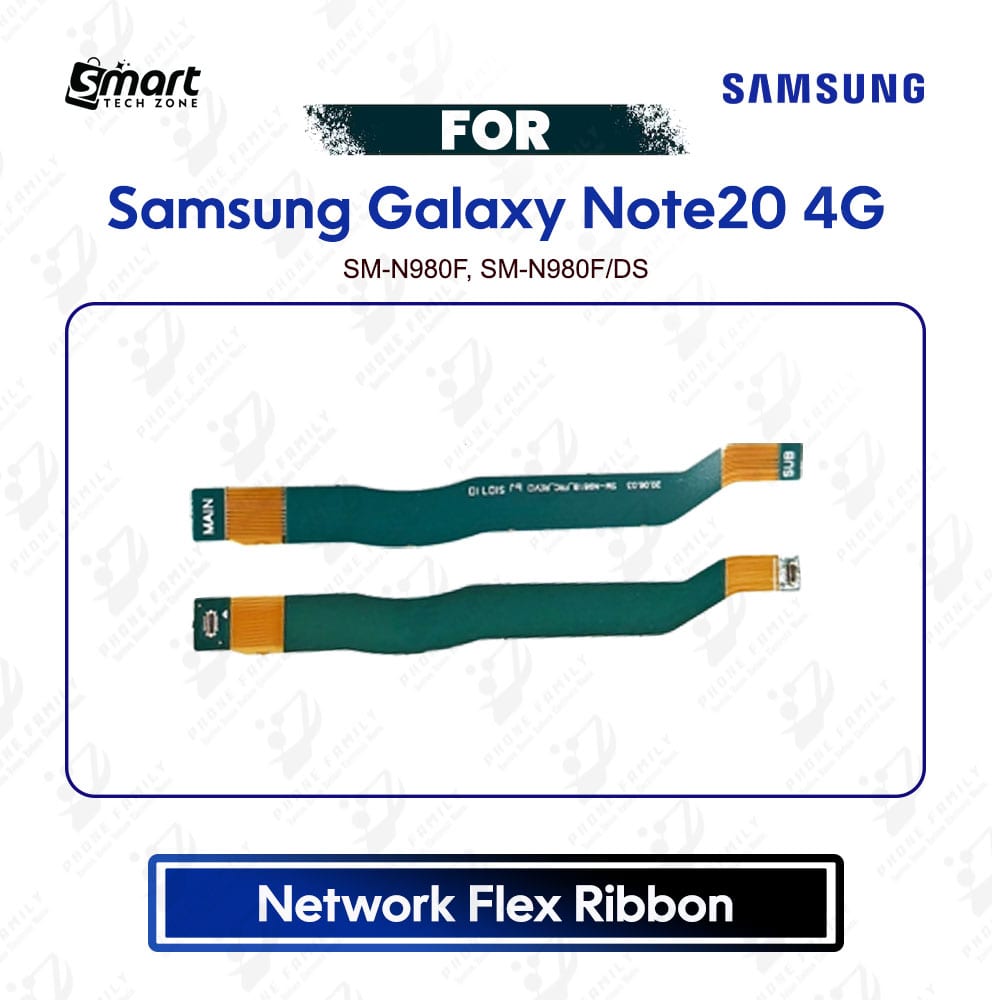 Samsung Galaxy Note20 4G Network Flex Signal Flex Antenna Signal Flex Cable High Quality Replacement Repair Spare Part