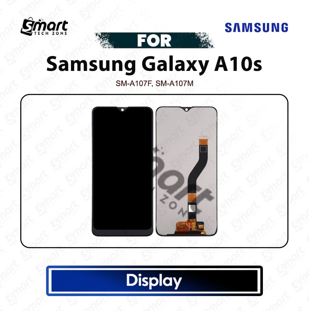 Samsung Galaxy A10s High Quality Display Touch Screen Digitizer Assembly Replacement Repair Spare Part For SM-A107F, SM-A107M