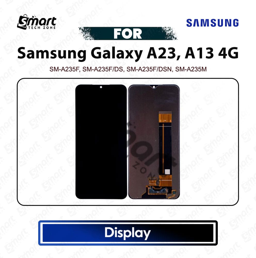 Samsung Galaxy A23  / A13 4G High Quality Display Touch Screen Digitizer Assembly Replacement Repair Spare Part