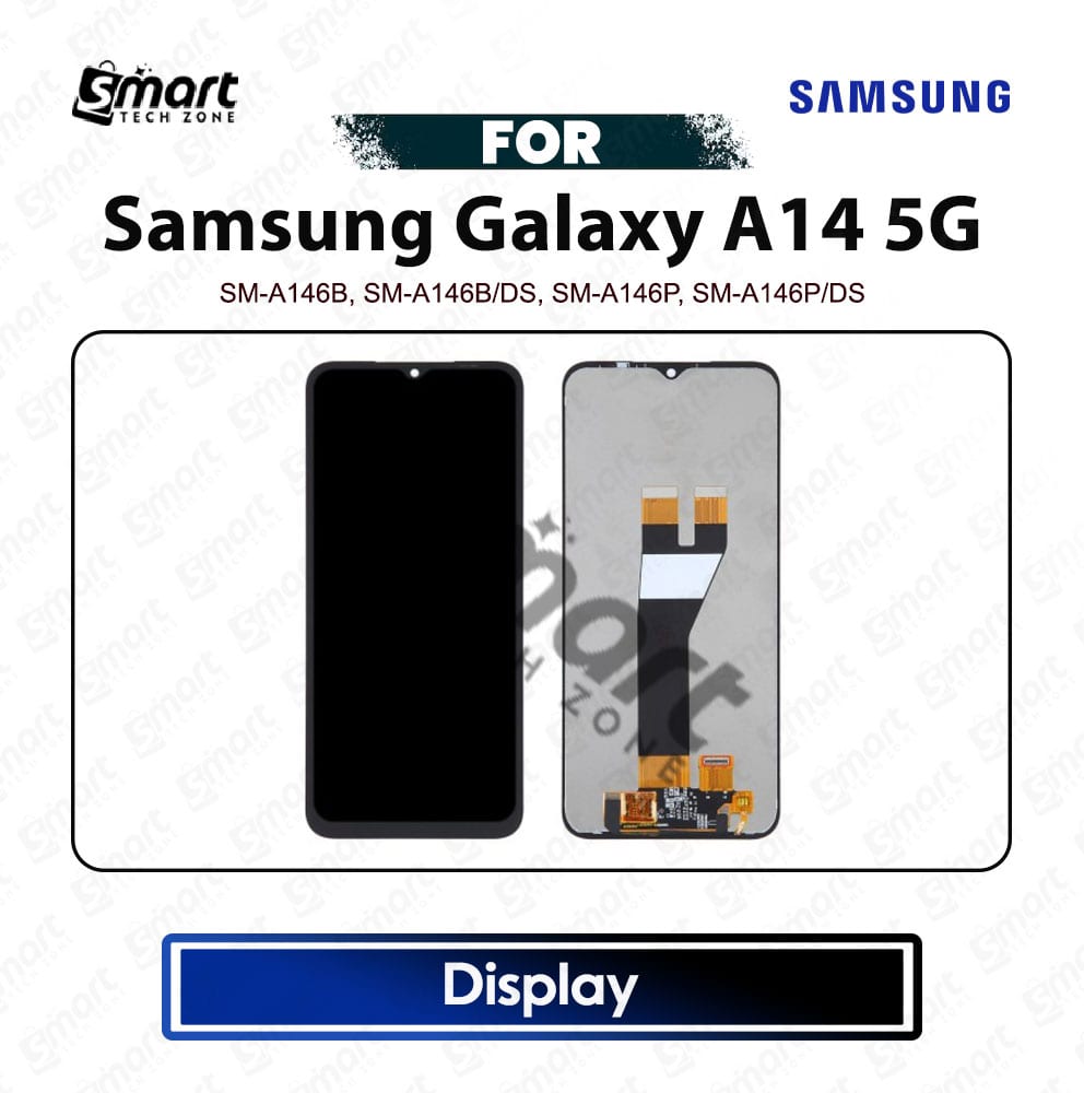 Samsung Galaxy A14 5G High Quality Display Touch Screen Digitizer Assembly Replacement Repair Spare Part
