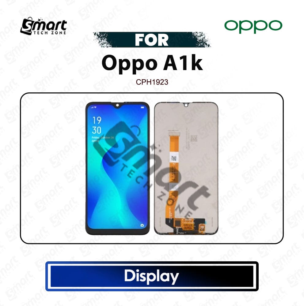 Oppo A1k High Quality Display Touch Screen Digitizer Assembly Replacement Repair Spare Part For CPH1923