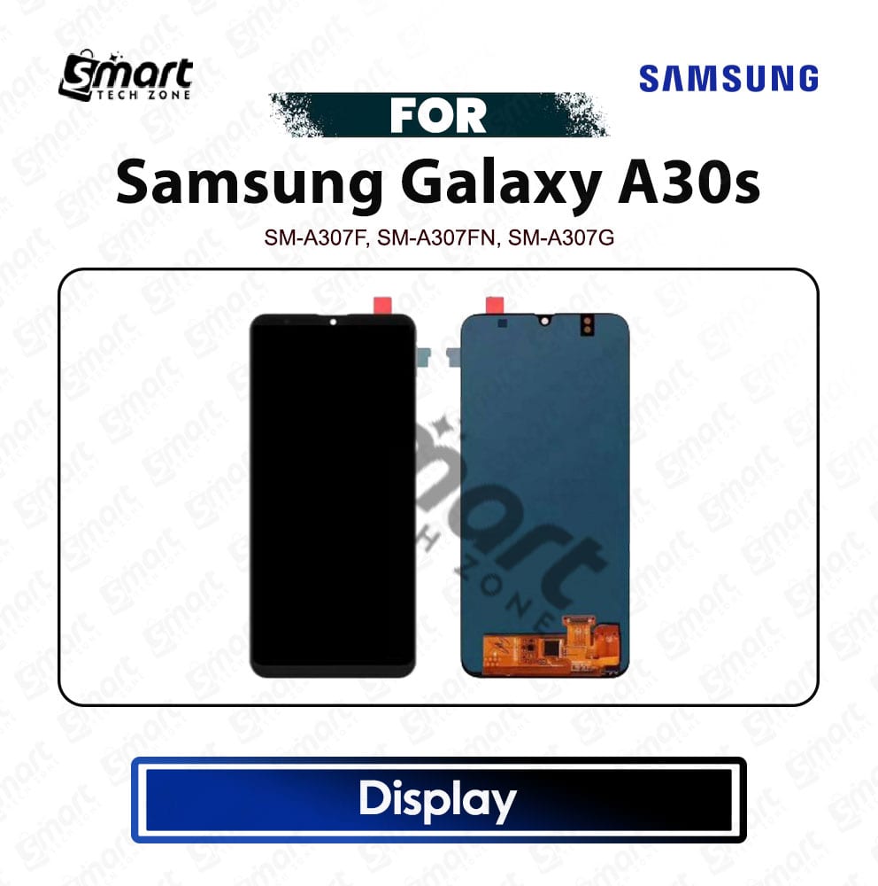 Samsung Galaxy A30s High Quality Display Touch Screen Digitizer Assembly Replacement Repair Spare Part