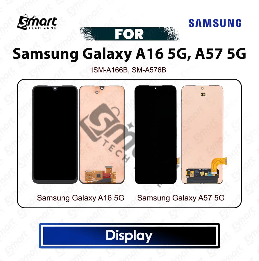 Samsung Galaxy A16 5G, A57 5G High Quality Display Touch Screen Digitizer Assembly Replacement Repair Spare Part For tSM-A166B, SM-A576B