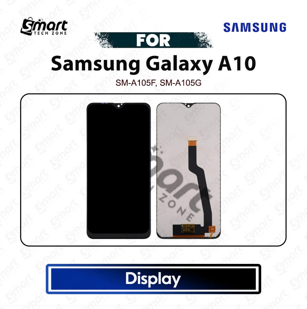 Samsung Galaxy A10 High Quality Display Touch Screen Digitizer Assembly Replacement Repair Spare Part For SM-A105F, SM-A105G