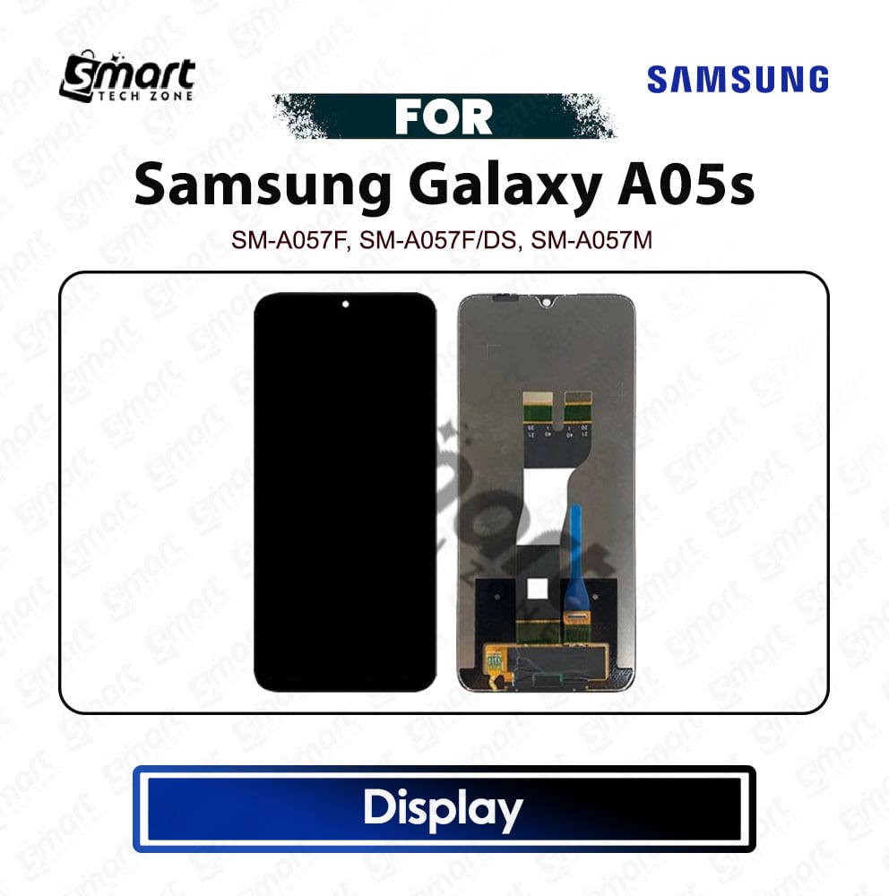 Samsung Galaxy A05s High Quality Display Touch Screen Digitizer Assembly Replacement Repair Spare Part For SM-A057F, SM-A057F/DS, SM-A057M
