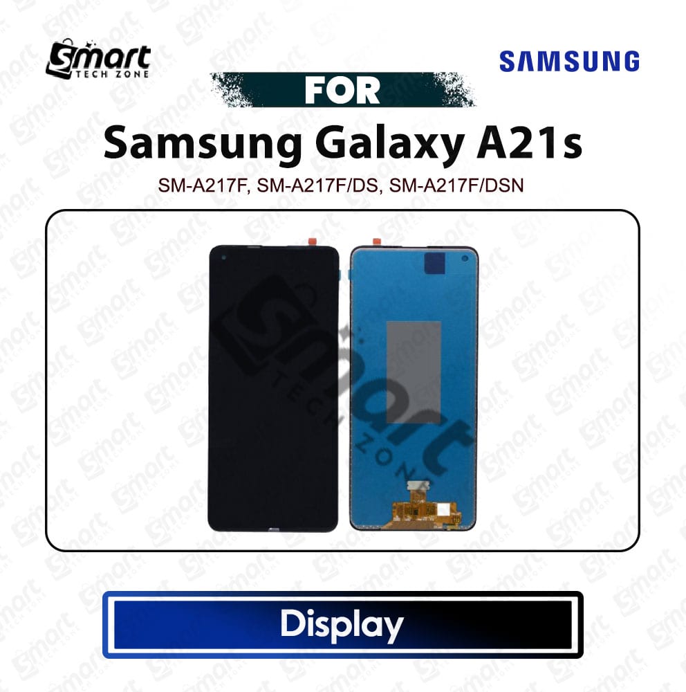 Samsung Galaxy A21s High Quality Display Touch Screen Digitizer Assembly Replacement Repair Spare Part For SM-A217F, SM-A217F/DS, SM-A217F/DSN
