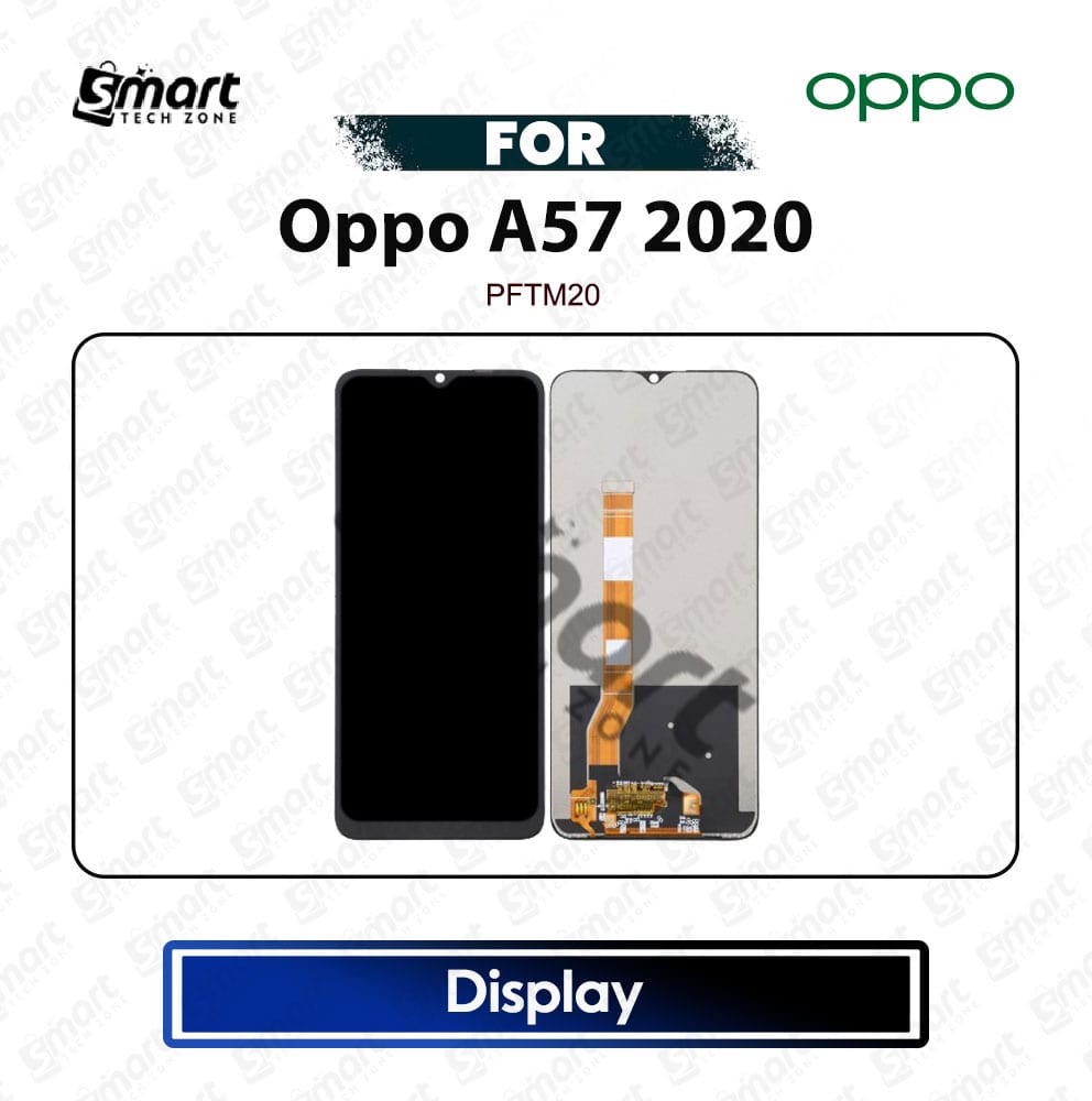 Oppo A57 2020 High Quality Display Touch Screen Digitizer Assembly Replacement Repair Spare Part - PFTM20