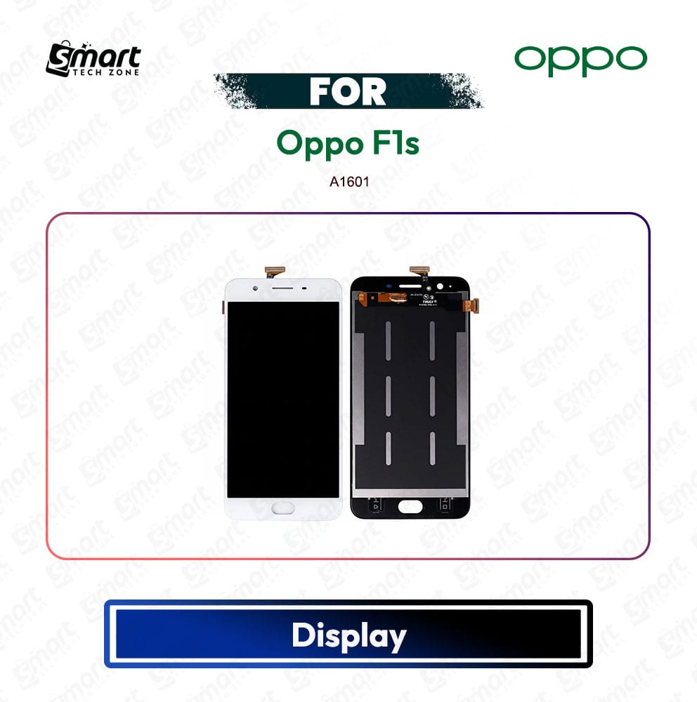 Oppo F1s High Quality Display Touch Screen Digitizer Assembly Replacement Repair Spare Part - A1601