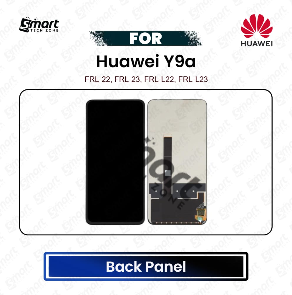 Huawei Y9a High Quality Display Touch Screen Digitizer Assembly Replacement Repair Spare Part For FRL-22, FRL-23, FRL-L22, FRL-L23