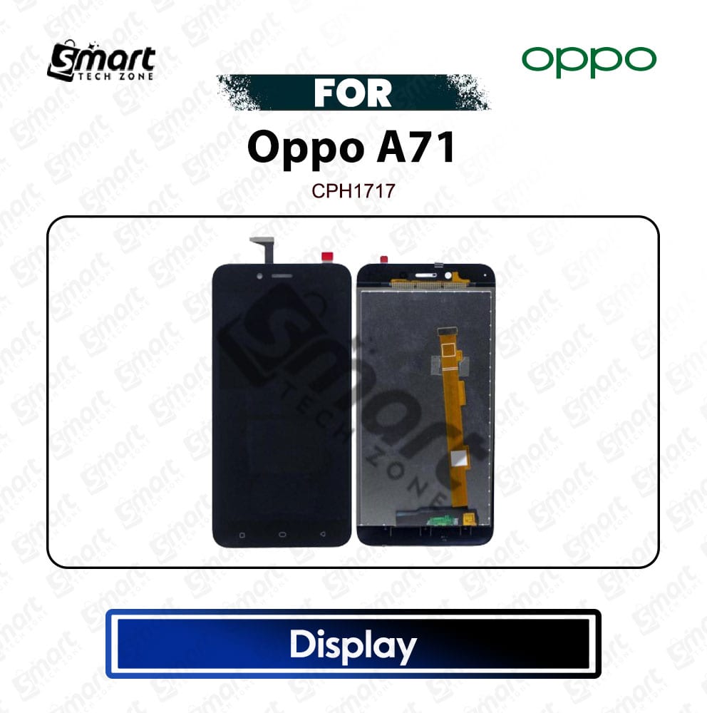 Oppo A71 High Quality Display Touch Screen Digitizer Assembly Replacement Repair Spare Part For CPH1717