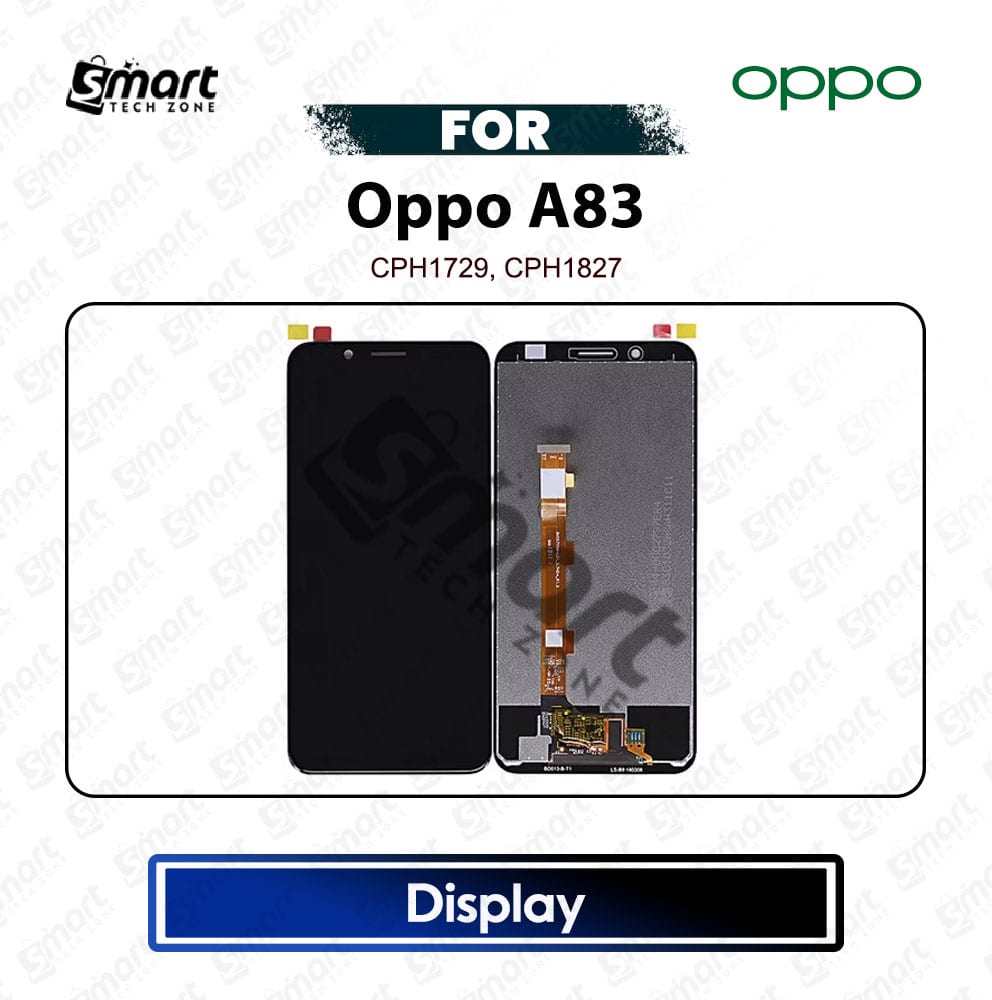 Oppo A83 High Quality Display Touch Screen Digitizer Assembly Replacement Repair Spare Part For CPH1729, CPH1827