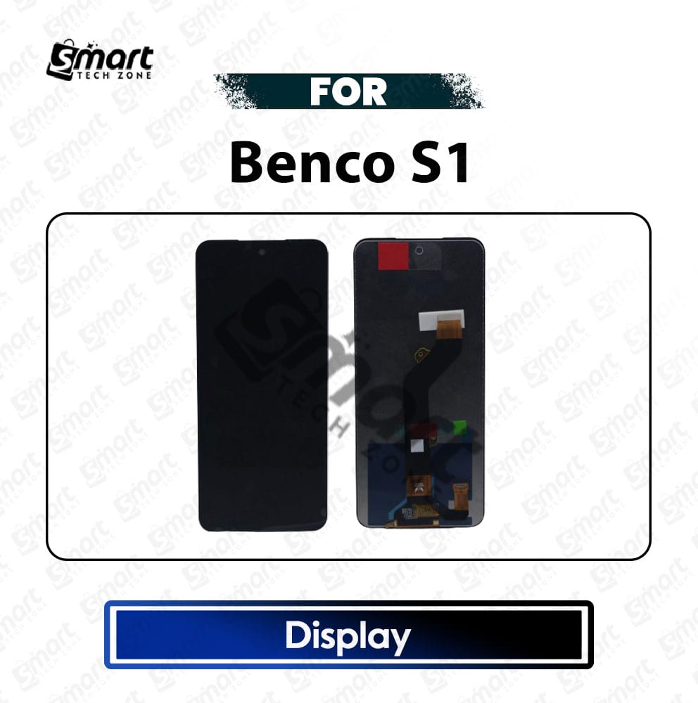 Benco S1 High Quality Display Touch Screen Digitizer Assembly Replacement Repair Spare Part