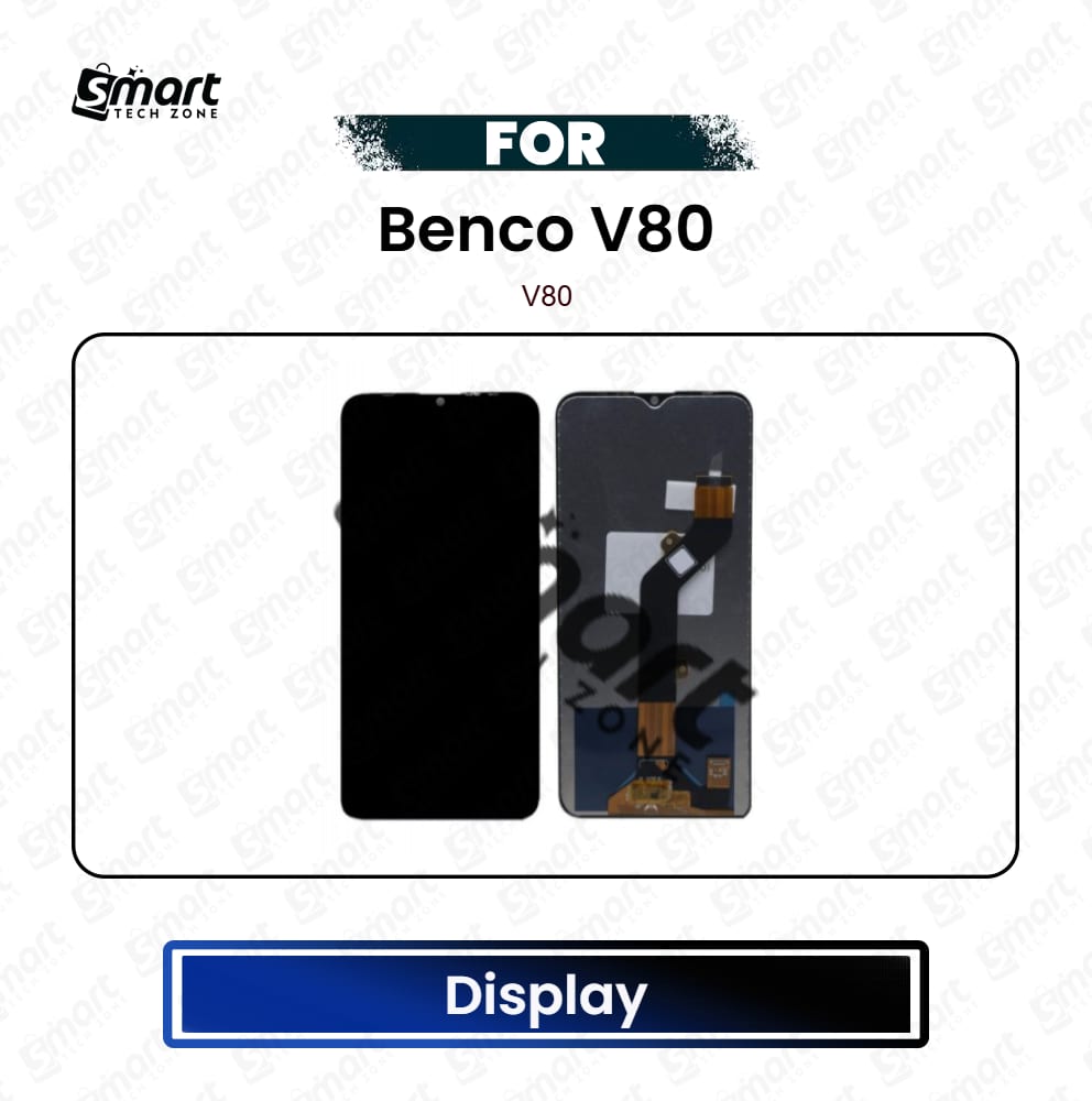 Benco V80 High Quality Display Touch Screen Digitizer Assembly Replacement Repair Spare Part