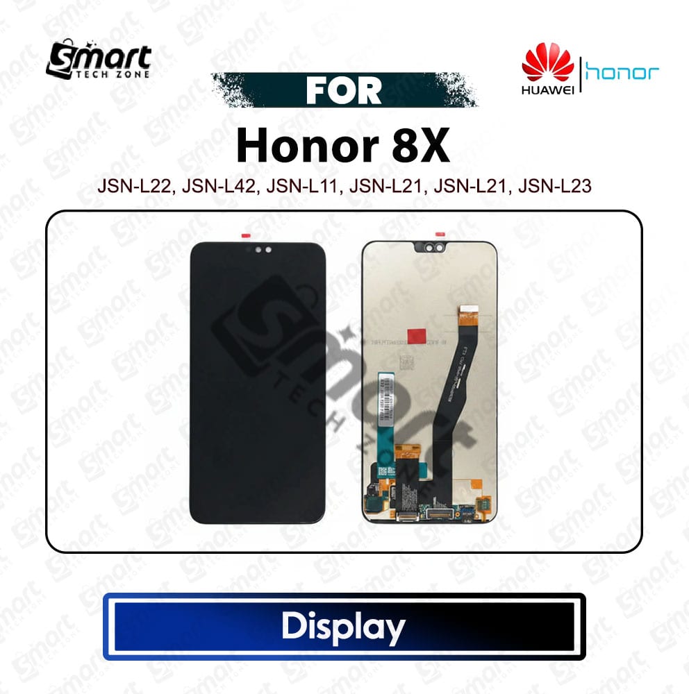 Honor 8X High Quality Display Touch Screen Digitizer Assembly Replacement Repair Spare Part For JSN-L22, JSN-L42, JSN-L11, JSN-L21, JSN-L21, JSN-L23