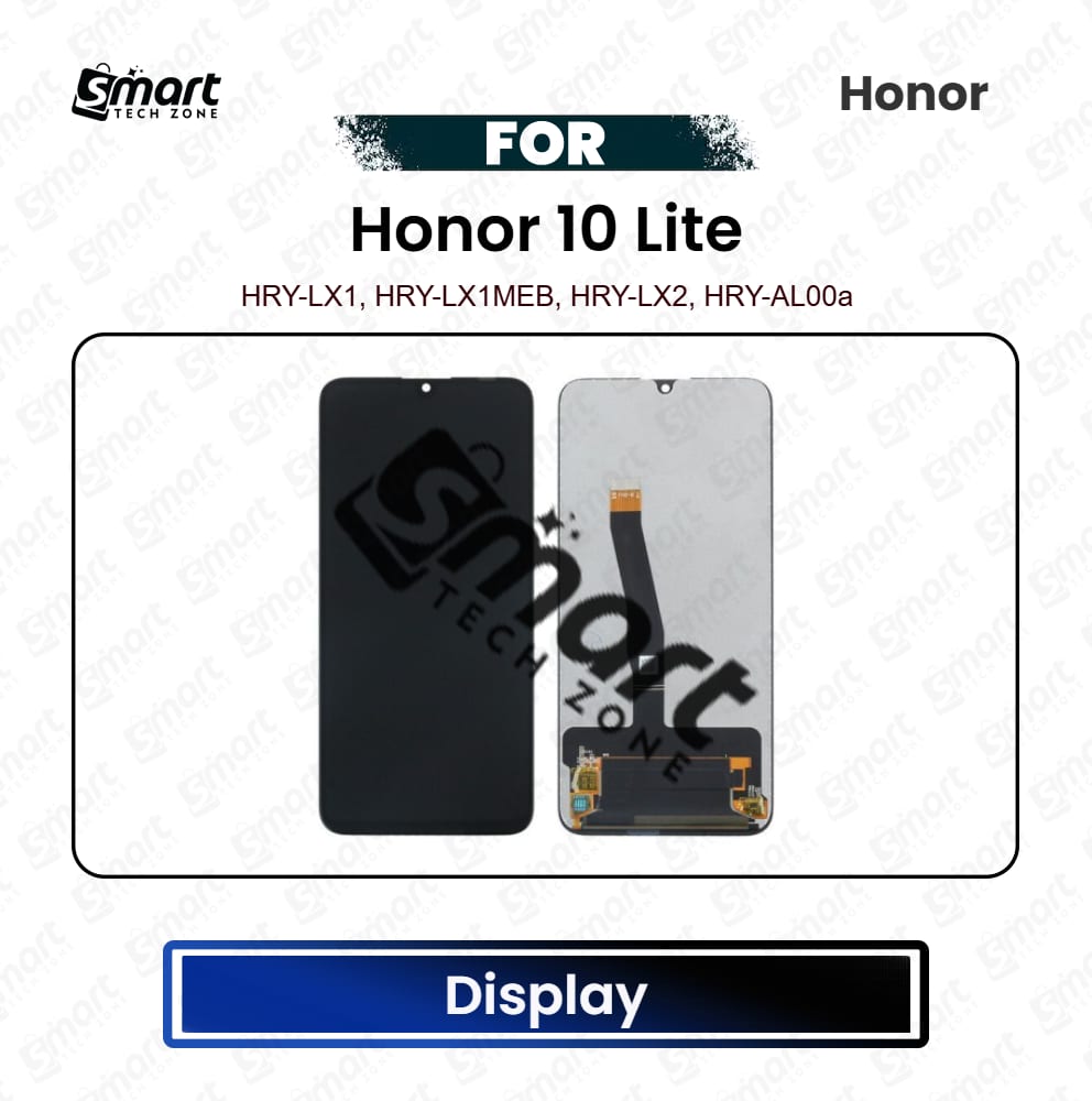 Honor 10 Lite High Quality Display Touch Screen Digitizer Assembly Replacement Repair Spare Part For HRY-LX1, HRY-LX1MEB, HRY-LX2, HRY-AL00a