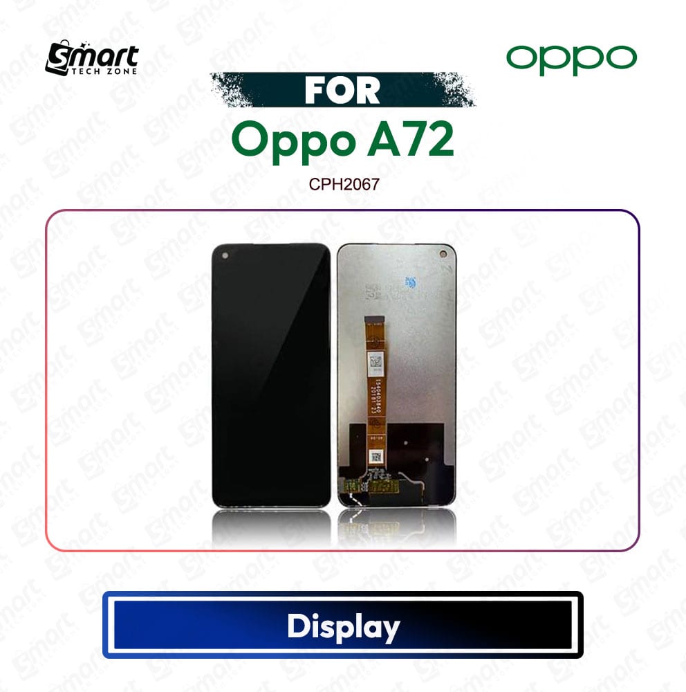 Oppo A72 High Quality Display Touch Screen Digitizer Assembly Replacement Repair Spare Part - CPH2067