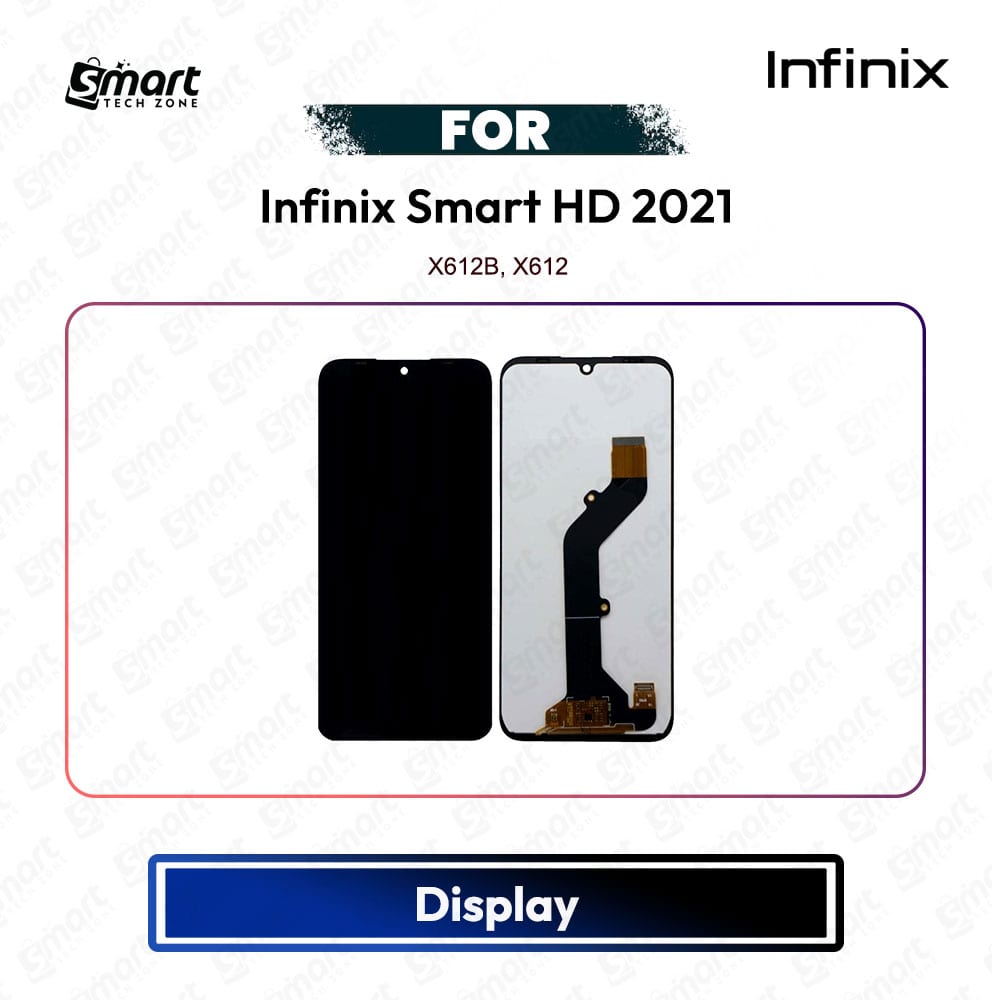 Infinix Smart HD 2021 High Quality Display Touch Screen Digitizer Assembly Replacement Repair Spare Part - V2203A