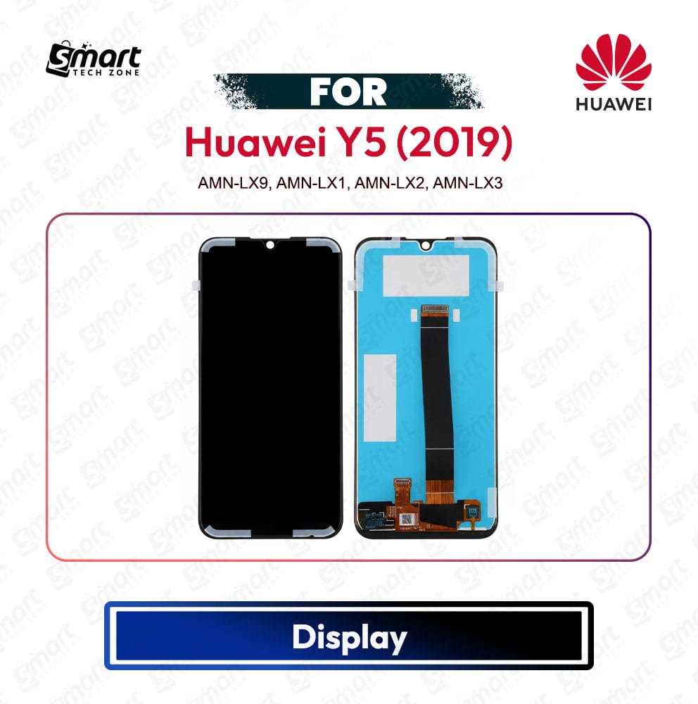 Huawei Y5 (2019) High Quality Display Touch Screen Digitizer Assembly Replacement Repair Spare Part - AMN-LX9, AMN-LX1, AMN-LX2, AMN-LX3