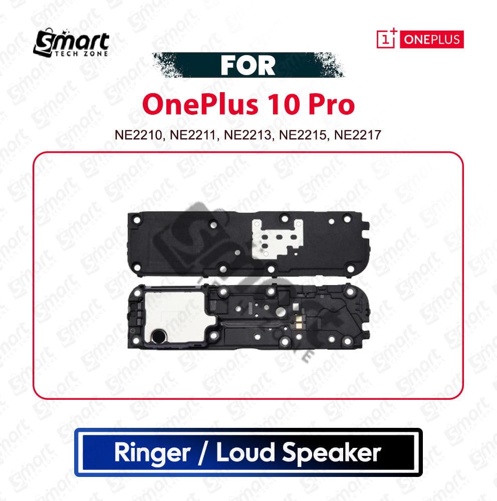 OnePlus 10 Pro Loudspeaker Module - Ringer Sound Buzzer Board Replacement Repair Spare Parts (NE2210, NE2211, NE2213, NE2215, NE2217)