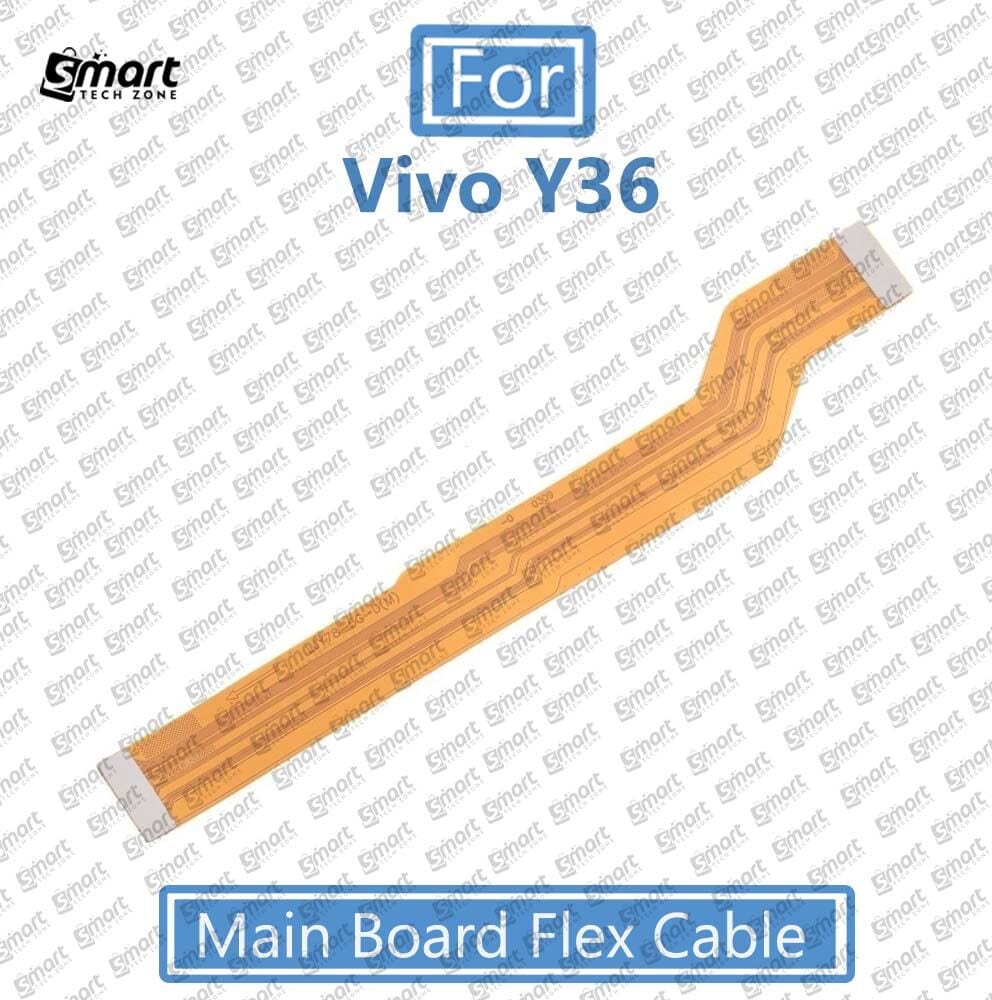 Mainboard Flex For VIVO Y36 5G Main Board Connector LCD Flex Cable Repair Parts
