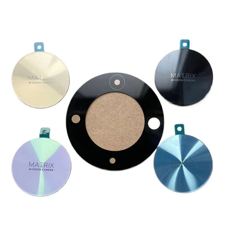 Rear Back Camera Glass Lens Replacement For Honor X9a 5G With Adhesive Sticker RMO-NX1 RMO-NX2 RMO-NX3
