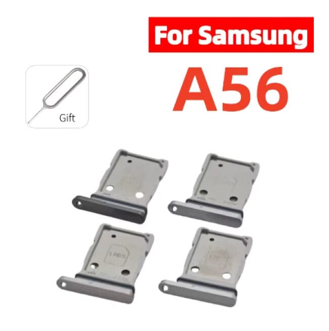 Samsung Galaxy A56 SM-A566 Sim Tray and SD Card Slot with Sim Ejector