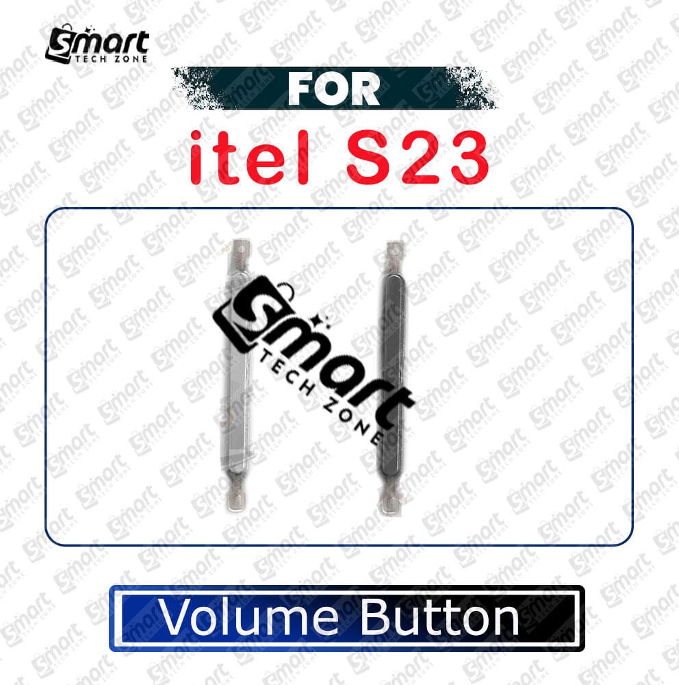 Replacement External Volume Button Key For itel S23