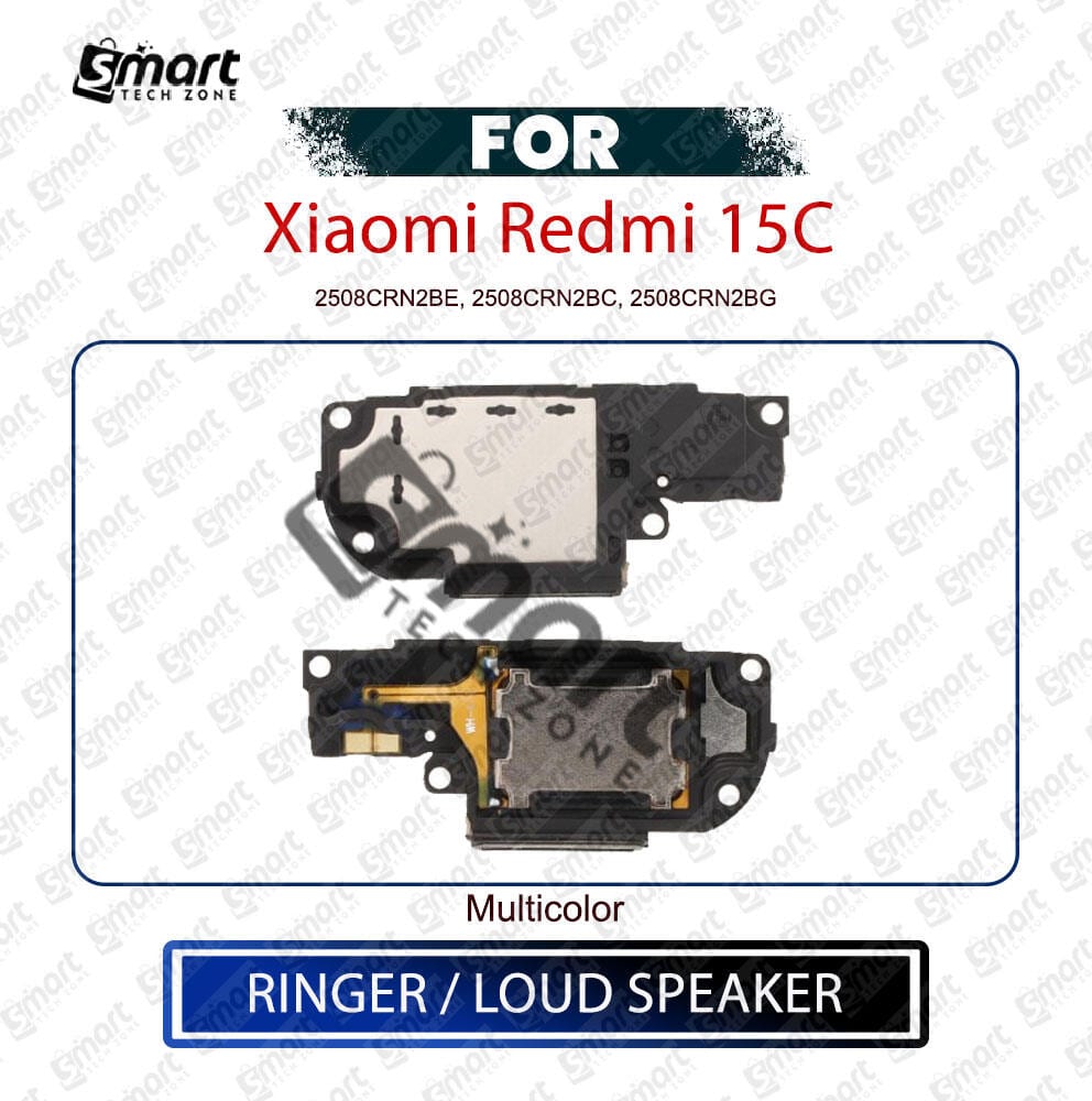 Xiaomi Redmi 15C Loudspeaker Module - Loud Speaker Ringer Buzzer Assembly Replacement Part