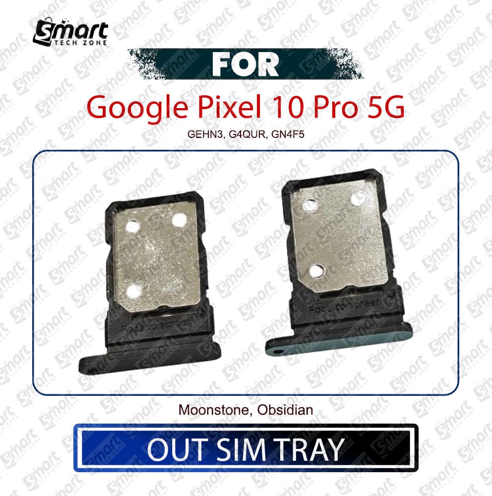 Sim Tray / Sim Card Holder for Google Pixel 10 Pro – Replacement Part