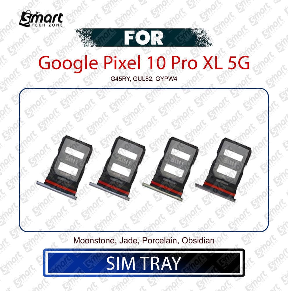 Sim Tray / Sim Card Holder for Google Pixel 10 Pro XL – Replacement Part