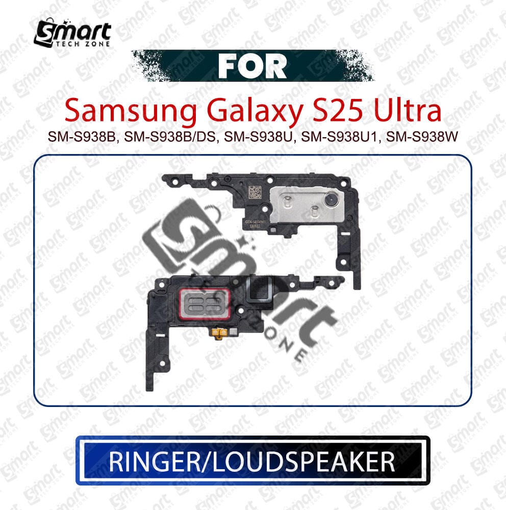 Samsung Galaxy S25 Ultra Loud Speaker Buzzer – Ringer Replacement Part