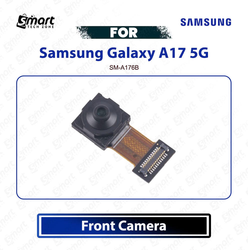 Samsung Galaxy A17 Front Camera Module - Selfie Camera Flex Cable Replacement Repair Spare Part For SM-A176B