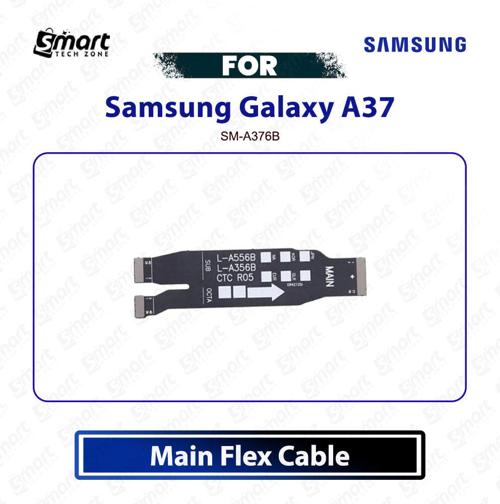 Samsung Galaxy A37 5G Main Board Motherboard Connector Flex Cable Ribbon PCB Board Replacement Repair Spare Part