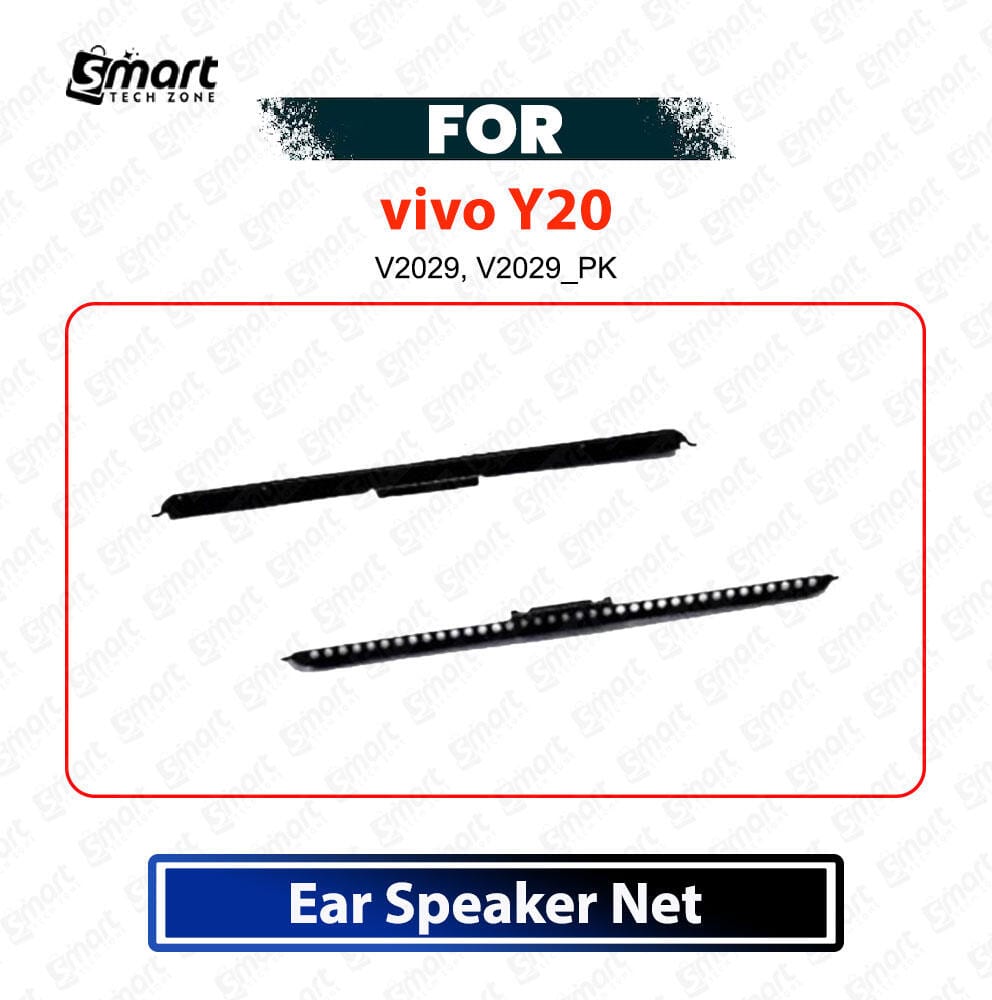 Vivo Y20 Speaker Net Anti Dust Earpiece Speaker Mesh Dust Proof Net Replacement Repair Spare Part
