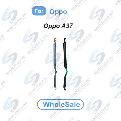 Power Volume Out Side Key Side Button For Realme C25 (RMX3193, RMX3191) External Volume Button + Power ON OFF (Wholesale)