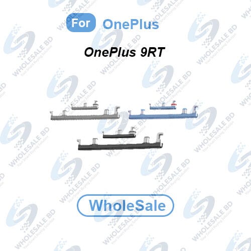 Power Volume Out Side Key Side Button For OnePlus 9RT (OnePlus 9RT) External Volume Button + Power ON OFF (Wholesale)
