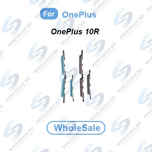 Power Volume Out Side Key Side Button For OnePlus 10R External Volume Button + Power ON OFF (Wholesale)