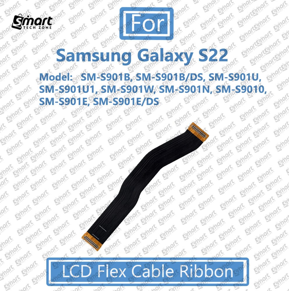 Main Motherboard (Main to SUB Board) Flex Cable for Samsung Galaxy S22 5G Flex Cable Ribbon Replacement part