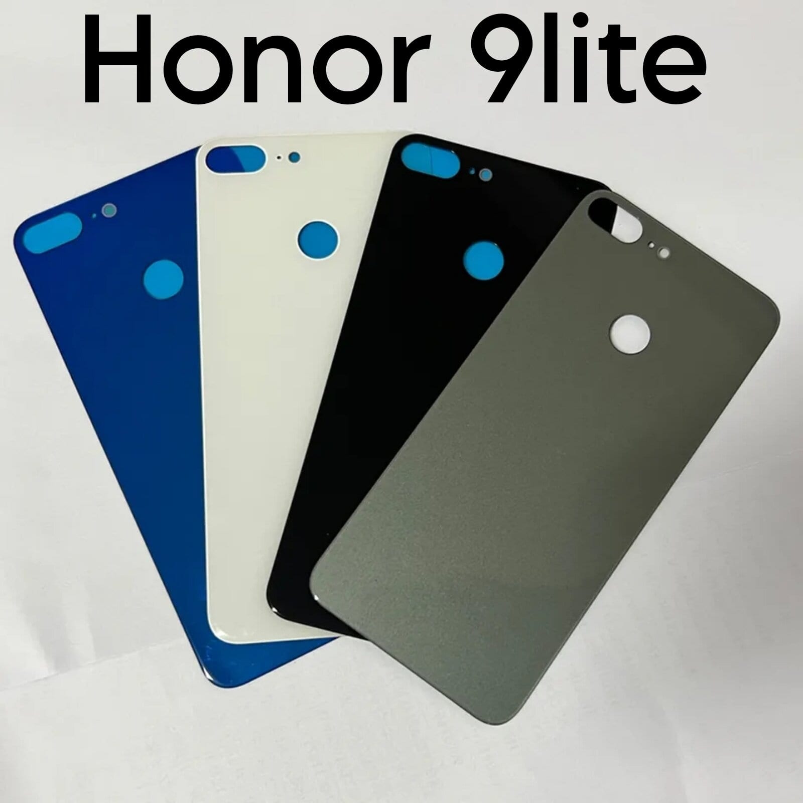 For Honor 9 Lite Back Panel/Backshell/ Casing + Camera lens With Logo-All Colors Available