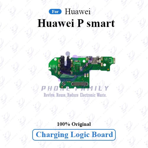 Charging Logic Board For Huawei P Smart Charging Port USB Plug PCB Dock Connector Spare parts