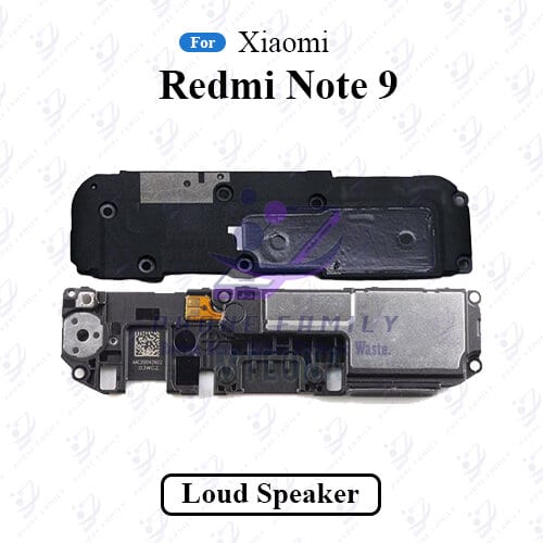 Loud Speaker Sound Buzzer For Xiaomi Redmi Note 9 Ringer Replacement Part