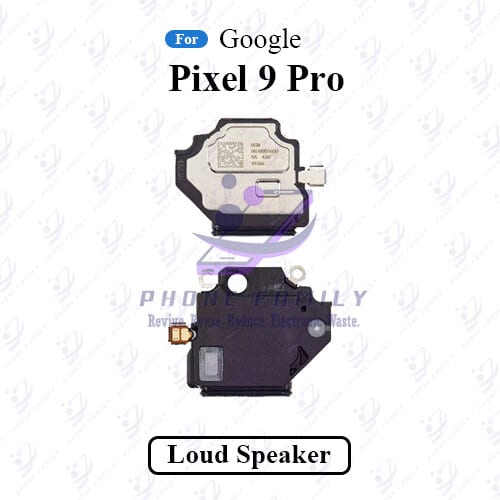 Loud Speaker Sound Buzzer For Google Pixel 9 Pro Ringer Replacement Part