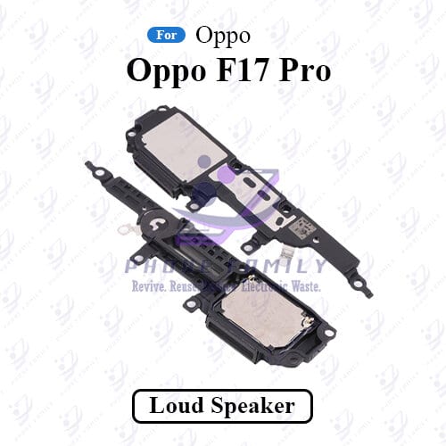 Loud Speaker Sound Buzzer For Oppo F17 Pro Ringer Replacement Part