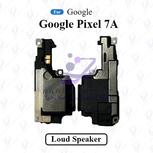 Loud Speaker Sound Buzzer For Google Pixel 7A Ringer Replacement Part