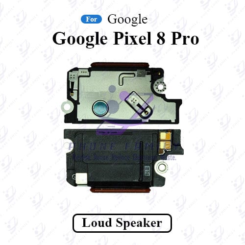 Loud Speaker Sound Buzzer For Google Pixel 8 Pro Ringer Replacement Part