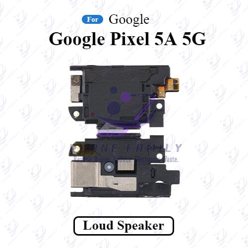 Loud Speaker Sound Buzzer For Google Pixel 5A 5G Ringer Replacement Part
