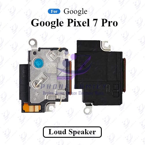Loud Speaker Sound Buzzer For Google Pixel 7 Pro Ringer Replacement Part