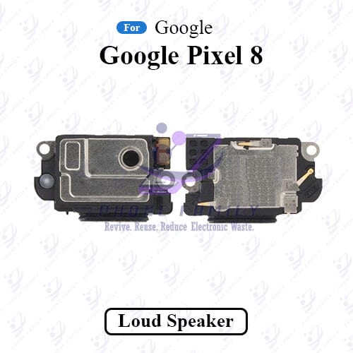 Loud Speaker Sound Buzzer For Google Pixel 8 Ringer Replacement Part